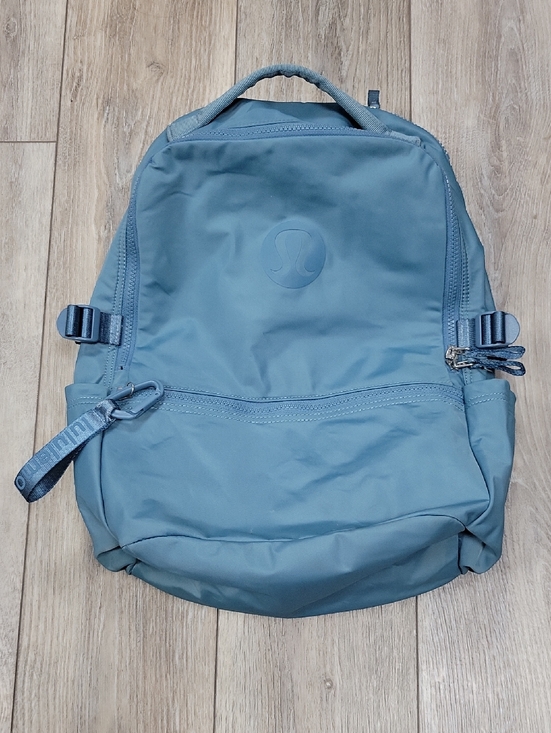 lululemon athletica Handbags - lululemon athletica Blue Backpack
